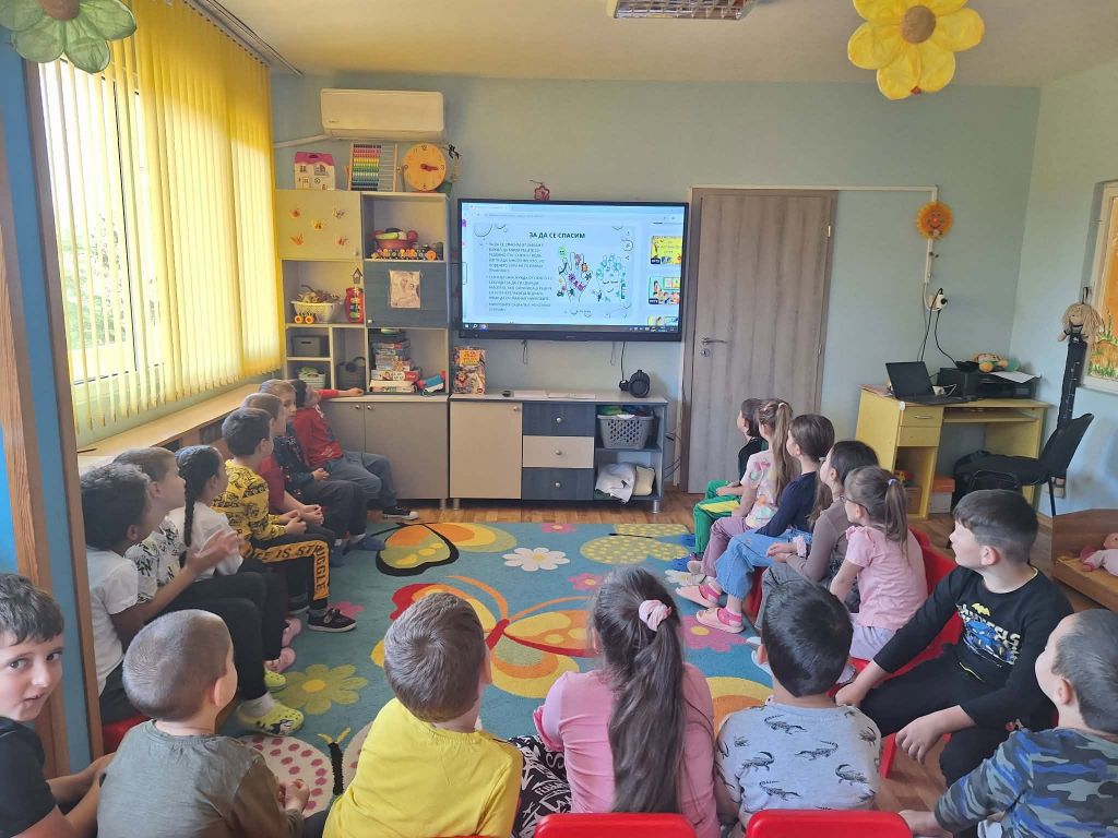 " Спаси живот: Почисти ръцете си" 9